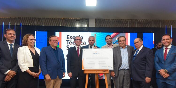 Sistema Fecomércio RN reinaugura Escola Técnica Senac com cursos em diversas áreas