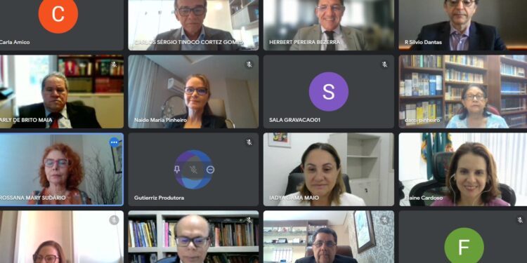 Por aclamação, Iadya Gama é reeleita corregedora-geral do MPRN