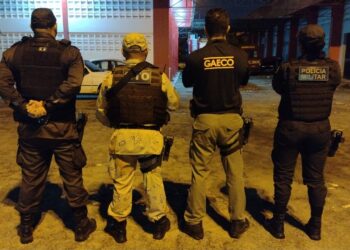 Operação do MPRN prende mulheres e apreende drogas em Pau dos Ferros