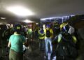 STF forma maioria para tornar réus mais 200 investigados por participação nos atos antidemocráticos de janeiro