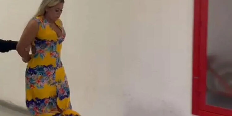 Polícia Civil do RJ prende traficante apontada como chefe de facção criminosa do Rio Grande do Norte