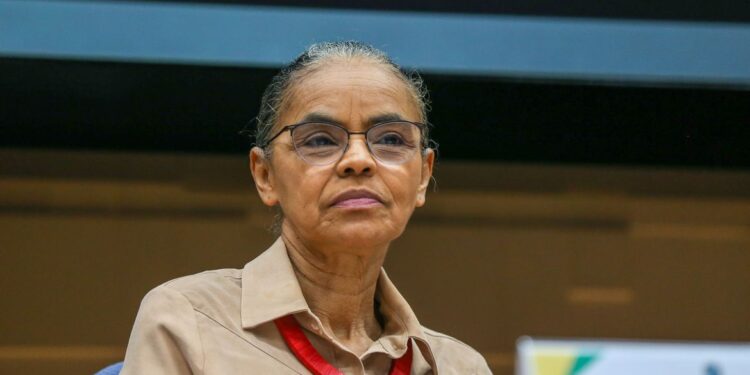 Marina Silva: decisão contra licença da Petrobras será respeitada