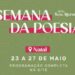 Ação Sesc Literatura inicia atividades da Semana da Poesia em Natal
