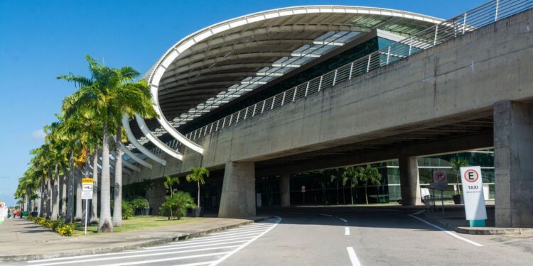 Acompanhe a partir das 10 hrs o leilão do Aeroporto de São Gonçalo do Amarante/RN