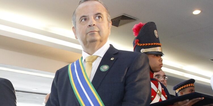 Rogério Marinho confirma plano de assumir comando do PL