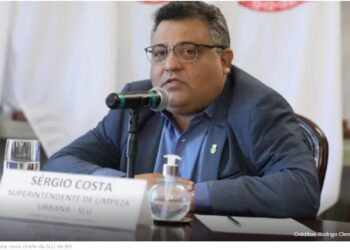 Engenheiro potiguar assume comando de órgão da Prefeitura de Belo Horizonte