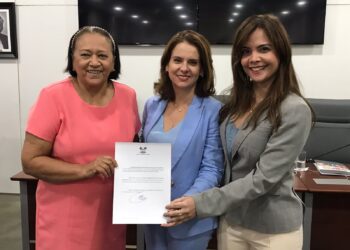 Promotora de Justiça Elaine Cardoso é nomeada procuradora-geral de Justiça e vai liderar MPRN por mais dois anos