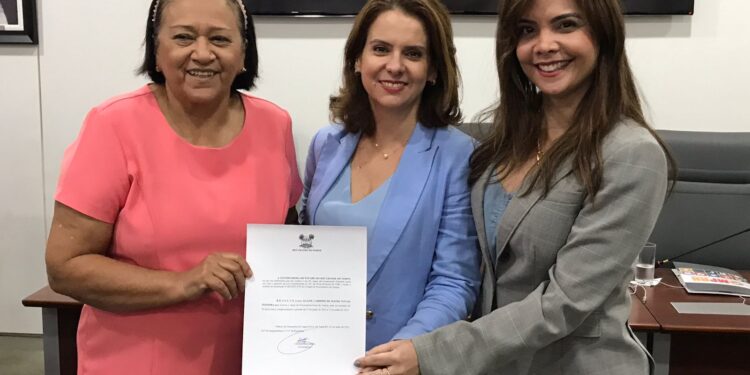 Promotora de Justiça Elaine Cardoso é nomeada procuradora-geral de Justiça e vai liderar MPRN por mais dois anos