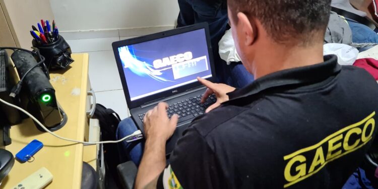 Operação do MPRN e Polícia Civil combate crime de armazenamento de conteúdo de abuso sexual infantojuvenil em Mossoró