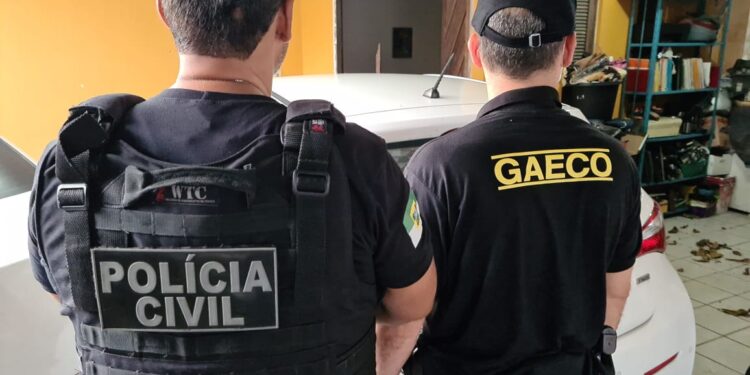 Operação do MPRN e Polícia Civil combate crime de armazenamento de conteúdo de abuso sexual infantojuvenil em Natal e Parnamirim