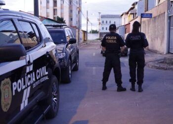 PF deflagra a operação Não Seja um Laranja 2, com o apoio da Febraban