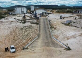 PF combate esquema de extração e comercialização irregular de minérios no RN