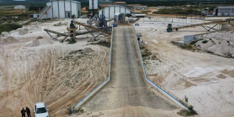 PF combate esquema de extração e comercialização irregular de minérios no RN