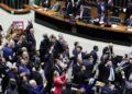 Câmara aprova marco temporal de demarcação de terras indígenas