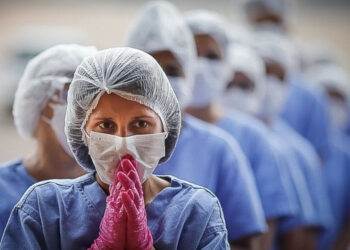 Após aprovação de fundo, STF libera pagamento do piso salarial da enfermagem