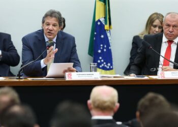 Haddad: há espaço para início do ciclo de corte da taxa juros no país