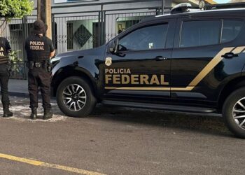PF deflagra 13ª fase da Operação Lesa Pátria para identificar possível financiador dos ataques do dia 8/1