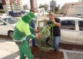 “Planta Natal” realiza plantio de 100 árvores no Dia Mundial do Meio Ambiente