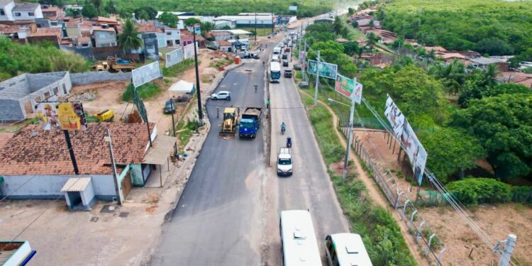 STTU e DNIT alinham protocolo para tráfego na ponte de Igapó com obras da av. Felizardo Moura