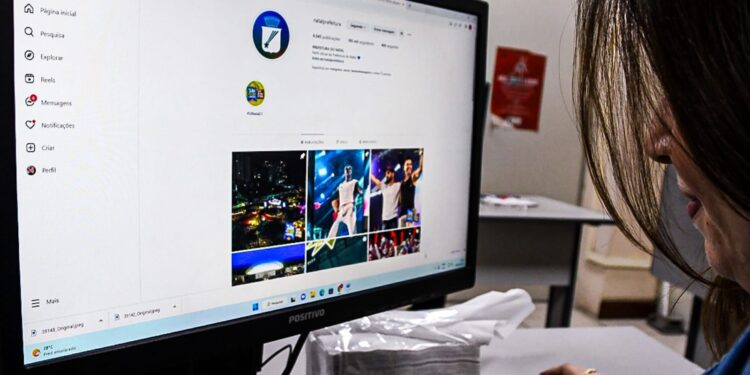 São João de Natal 2023 se destaca nos canais oficiais da Prefeitura