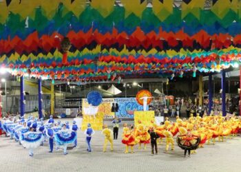 Festividades do São João de Natal serão abertas nesta quarta-feira (07)