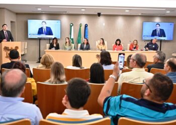 Audiência discute formas para implementar Patrulha Maria da Penha no interior