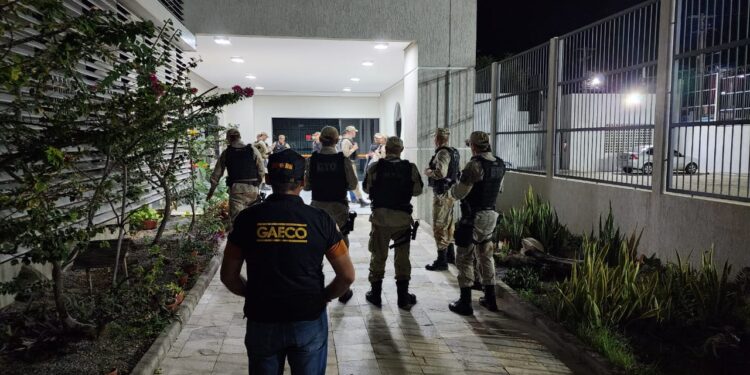 Operação do MPRN combate atuação de organização criminosa na região Seridó