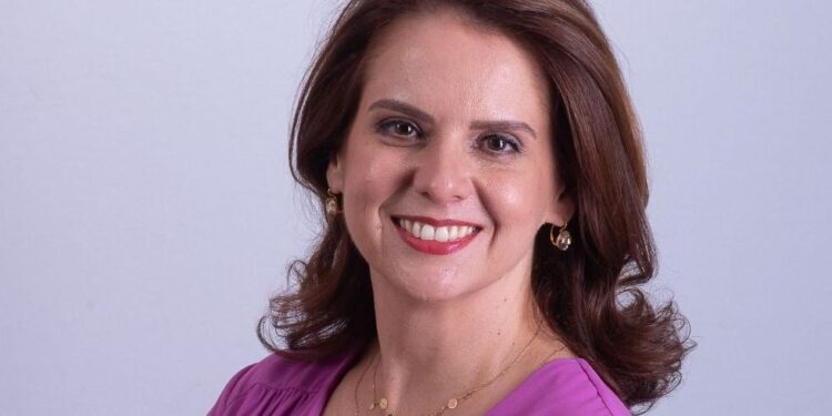 Promotora de Justiça Elaine Cardoso será reconduzida ao cargo de procuradora geral de Justiça do RN nesta segunda-feira (19)