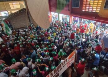 Grito da Terra RN reuniu mais de 2 mil agricultores na luta por melhores condições de vida no campo