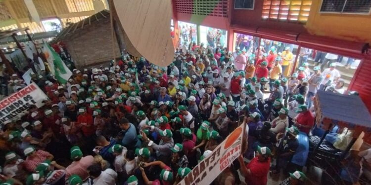 Grito da Terra RN reuniu mais de 2 mil agricultores na luta por melhores condições de vida no campo