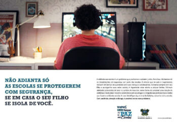 AL/RN lança campanha para alertar sobre violência nas escolas
