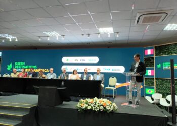 Ações da Fecomércio RN são destaque em evento internacional sobre turismo sustentável