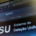 Prazo para inscrições no Sisu do 2º semestre acaba nesta quinta-feira