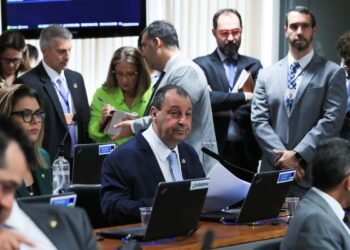 Comissão do Senado aprova relatório do novo arcabouço fiscal