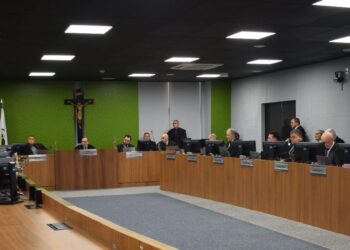 Pleno do TJRN define Lista Tríplice para preenchimento de vaga na classe jurista no TRE/RN