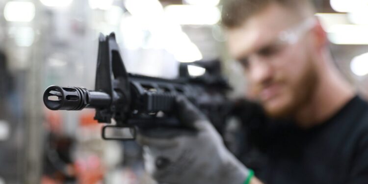 Plano de segurança do governo vai além do controle de armas