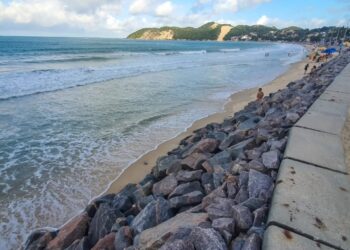 Licença Prévia para obras da praia de Ponta Negra é emitida