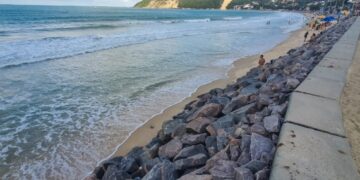 Licença Prévia para obras da praia de Ponta Negra é emitida