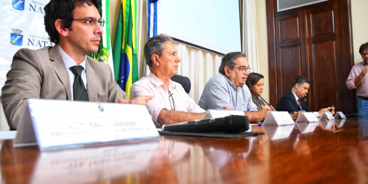 Pacote de medidas vai melhorar sistema de transporte público de Natal