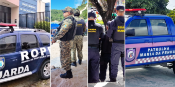 Natal tem três projetos aprovados em editais do Ministério da Justiça para a segurança pública