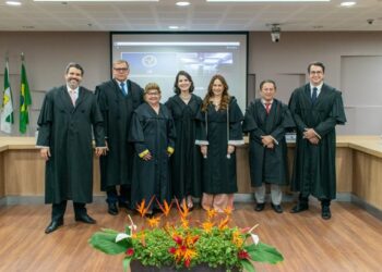 Juíza Adriana Magalhães encerra jornada na corte do TRE-RN