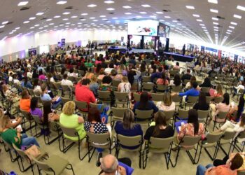 Projetos Educacionais do Sesc e Senac são destaques na Expoeduc 2023