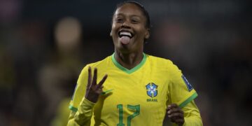 Brasil faz 4 a 0 no Panamá em estreia na Copa do Mundo Feminina de Futebol