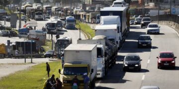 STF derruba constitucionalidade de dispositivos da Lei dos Caminhoneiros