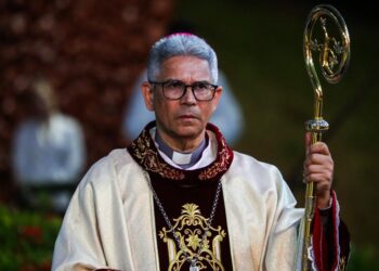 Papa Francisco nomeia novo Arcebispo para a Arquidiocese de Natal