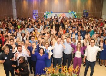 Partidos promovem eventos e vão mostrando seus objetivos para 2024