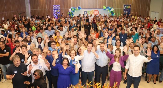 Partidos promovem eventos e vão mostrando seus objetivos para 2024