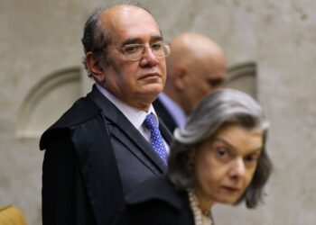 Arquivamento de ação contra Bolsonaro é anulada por Gilmar Mendes