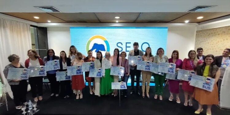 Senac RN recebe certificação “SUS Aqui se Ensina” da Sesap RN