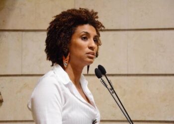 Polícia Federal realiza operação para elucidar assassinato de Marielle Franco